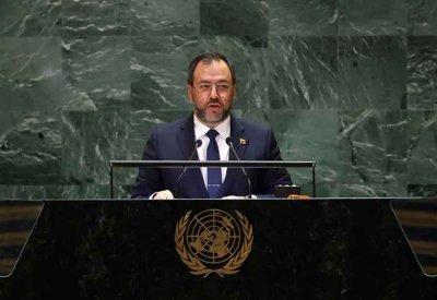 فنزويلا تسعى لحشد الدعم في الأمم المتحدة ضد التهديد الأميركي