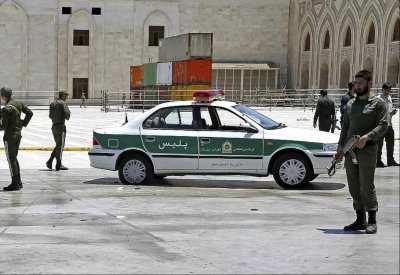 أحكام بالإعدام والسجن بحق 4 إيرانيين أدينوا بـ"التجسس"