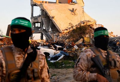 تقرير: حماس وافقت مبدئيا على المقترح الأميركي لإنهاء حرب غزة