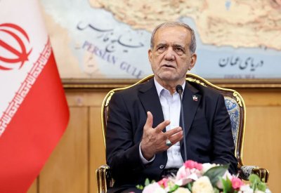 بزشكيان: توصلنا لاتفاق مع الأوربيين لكن واشنطن أجهضته