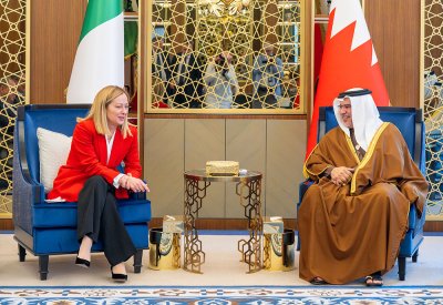 زيارة سمو ولي العهد رئيس الوزراء إلى إيطاليا.. آفاق جديدة لشراكة متجددة ورؤى استراتيجية مشتركة