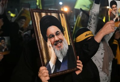 في ذكرى اغتياله.. إسرائيل تكشف خطأ نصر الله الذي كلفه حياته
