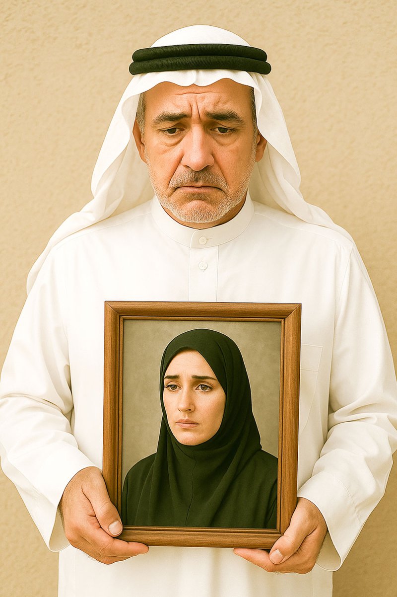 طلبي تأشيرة التحاق زوجتي معلق منذ سنة ونصف