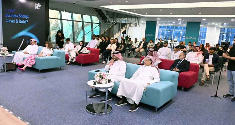 "Zain Great Idea".. زين البحرين تتعاون مع غرفة تجارة وصناعة البحرين لاستضافة سلسلة من الجلسات النقاشية التقنية