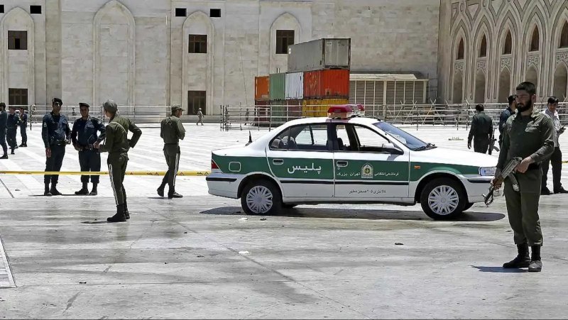 أحكام بالإعدام والسجن بحق 4 إيرانيين أدينوا بـ"التجسس"