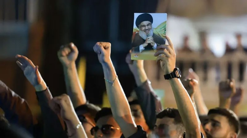 حزب الله في ذكرى مقتل نصر الله: لن نتخلى عن السلاح