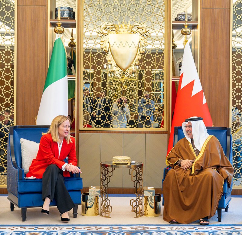 زيارة سمو ولي العهد رئيس الوزراء إلى إيطاليا.. آفاق جديدة لشراكة متجددة ورؤى استراتيجية مشتركة