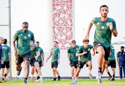 المحرق يطوي صفحة المالكية ويتأهب للاستقلال الإيراني