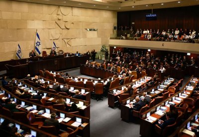 الكنيست الإسرائيلي يبحث قانونا لإعدام الأسرى الفلسطينيين