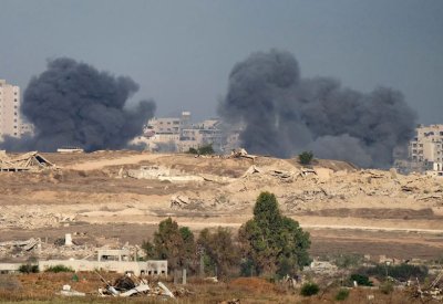 تفاصيل خطة ترامب لغزة.. قوة دولية ونزع سلاح حماس