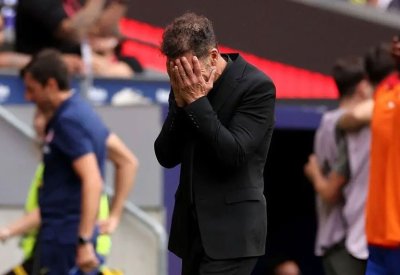 لماذا بكى سيميوني بعد الفوز بخماسية على ريال مدريد؟