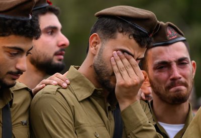 تقرير: حرب غزة تشعل الخلافات بين جنود إسرائيليين وزوجاتهم