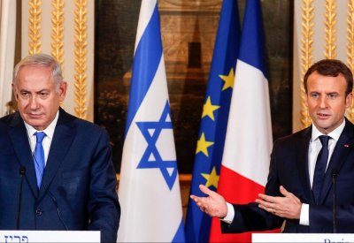 خبراء: الاعتراف بفلسطين يجر فرنسا وإسرائيل إلى "أسوأ أزمة" في تاريخهما