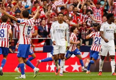 بيلنغهام متهم بأكبر "فضيحة" في ريال مدريد منذ 75 عاماً
