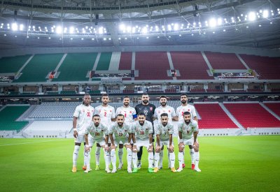 بعد جيبوتي.. منتخبنا يواجه العراق بكأس العرب