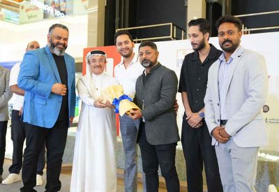 مجموعة الهلال للرعاية الصحية ومجمع الواحة - البحرين يستضيفان أول فعالية تاريخية من نوعها "يوم القلب"