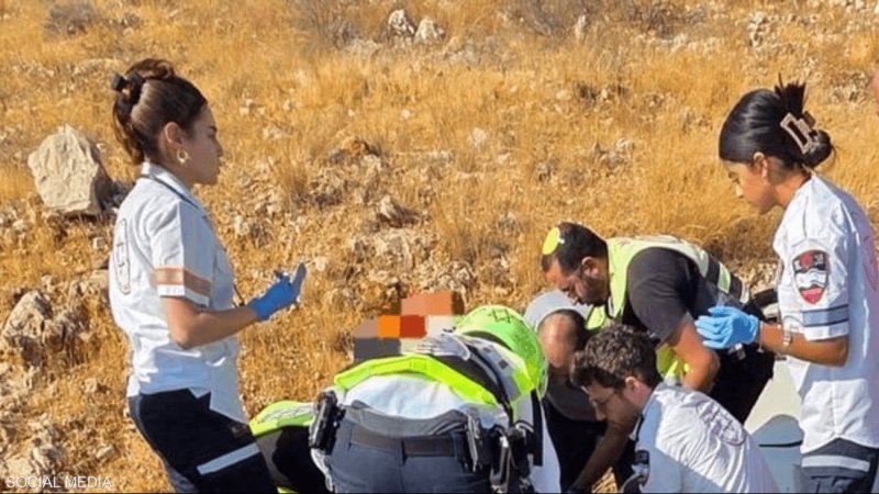 "عملية دهس" شرقي قلقيلية.. إصابة شخص ومقتل المنفذ