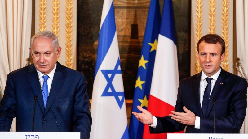 خبراء: الاعتراف بفلسطين يجر فرنسا وإسرائيل إلى "أسوأ أزمة" في تاريخهما