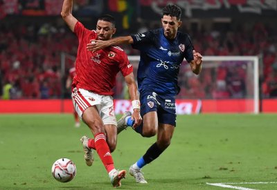 بحكم إسباني مثير للجدل.. كلاسيكو ساخن بين الأهلي والزمالك