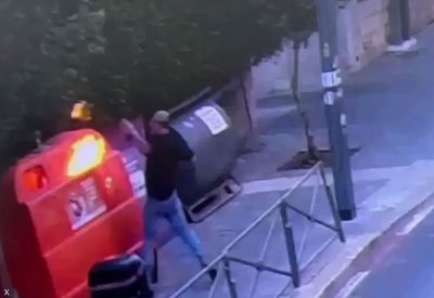 إسرائيل.. تهم لـ4 متظاهرين أضرموا النار قرب منزل نتنياهو