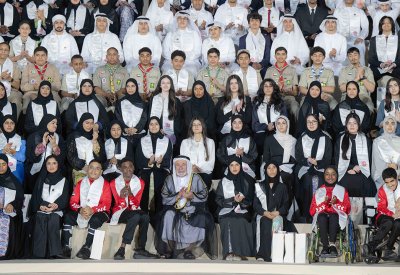 جائزة الشيخ سلطان لطاقات الشباب تعلن عن الفائزين في دورتها الخامسة