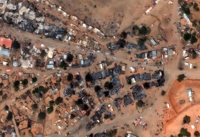 الجيش السوداني ينجح بفك حصار الفاشر وإسقاط المساعدات جواً