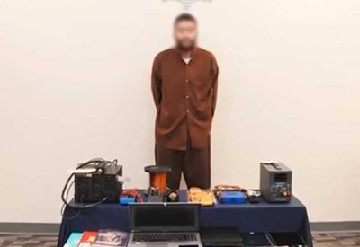 الكويت: ضبط مقيم عربي ينتمي لجماعة محظورة وخطط لعملية إرهابية تستهدف دور العبادة