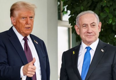 نتنياهو في البيت الأبيض.. وترامب "واثق جدا" من التوصل لاتفاق