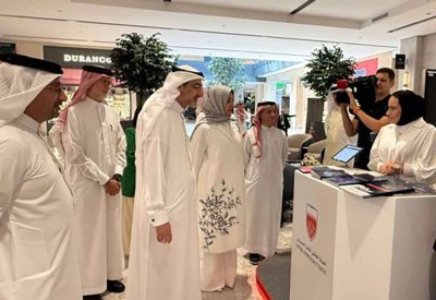 التأمين الاجتماعي والحكومة الإلكترونية والأمن السيبراني تنظم مبادرة المنصة التوعوية للخدمات الإلكترونية الشاملة بمجمع مراسي جاليريا