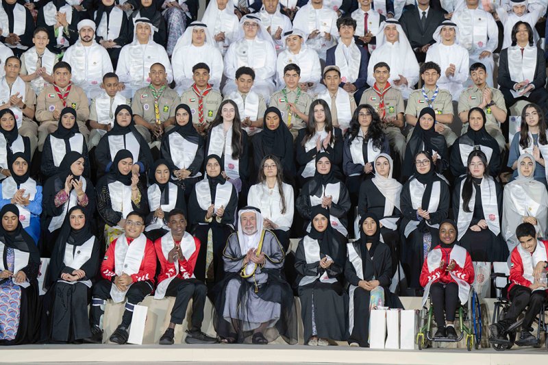 جائزة الشيخ سلطان لطاقات الشباب تعلن عن الفائزين في دورتها الخامسة