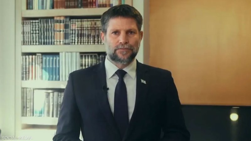 قبيل لقاء نتنياهو وترامب.. سموتريتش يحدد 6 خطوط حمراء