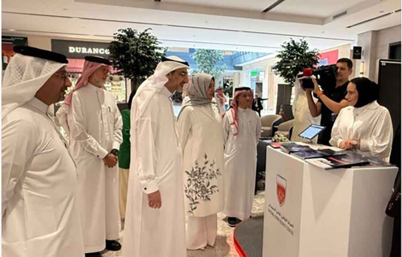 التأمين الاجتماعي والحكومة الإلكترونية والأمن السيبراني تنظم مبادرة المنصة التوعوية للخدمات الإلكترونية الشاملة بمجمع مراسي جاليريا
