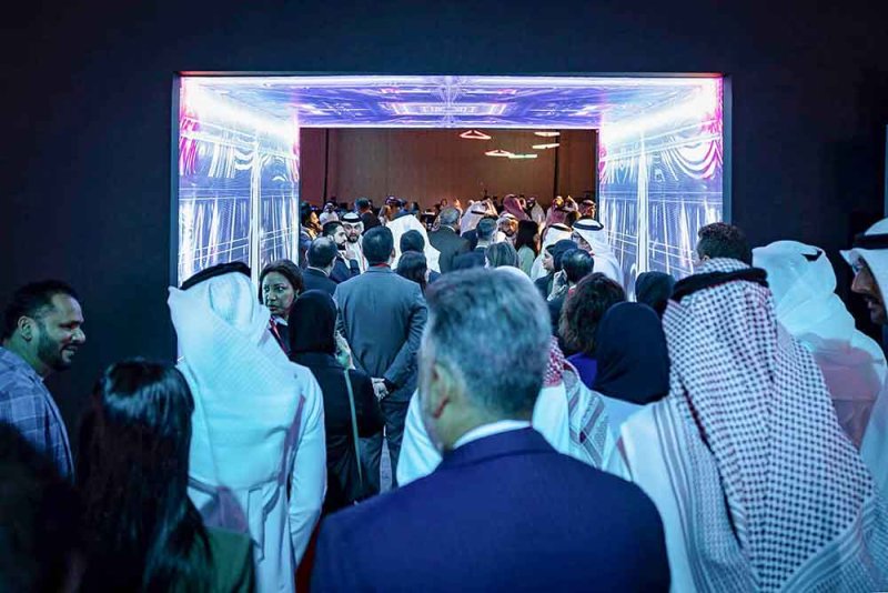 وفد من المملكة المتحدة يشارك في منتدى مستقبل التكنولوجيا المالية 2025