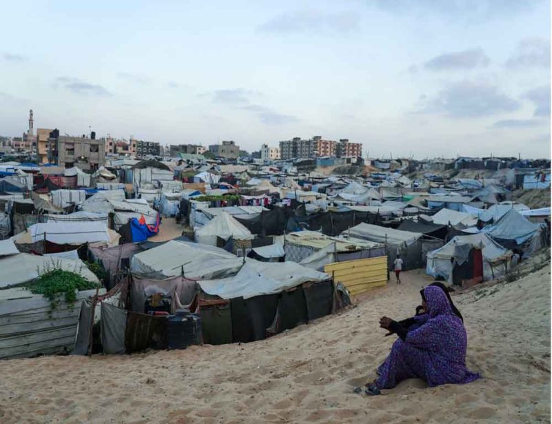 غزة على عتبة هدنة تاريخية