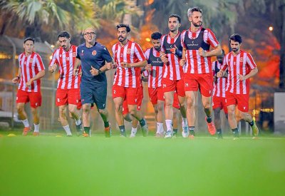 الخالدية والمحرق يضعان لمساتهما الأخيرة