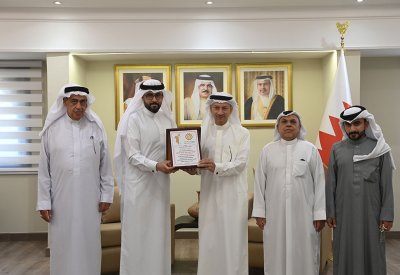 محافظ الشمالية يستقبل رئيس مجلس إدارة جمعية سار الخيرية