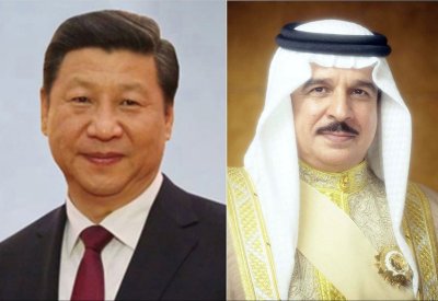 جلالة الملك المعظم يهنئ رئيس جمهورية الصين الشعبية بذكرى العيد الوطني
