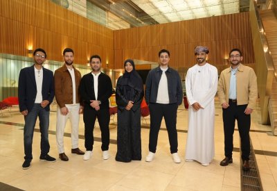 7 مبتكرون عرب يرسمون ملامح مستقبل الابتكار العلمي في "نجوم العلوم" التابع لمؤسسة قطر