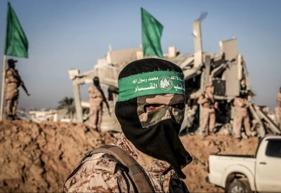 مصدر فلسطيني: حماس تتحفظ على خطة ترامب