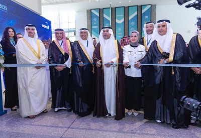 انطلاق أعمال المؤتمر والمعرض الدولي للتكرير والبتروكيماويات والصناعات التحويلية