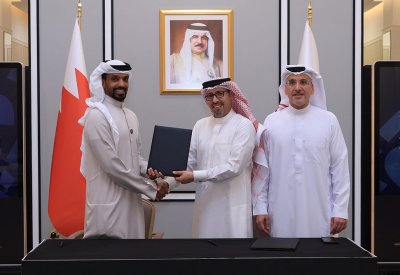 يوسف دعيج يشيد بالرعاية البرونزية لشركتي Plus Rental  و Trans Gulf  لدورة الألعاب الآسيوية للشباب
