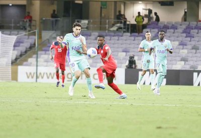 خسارة ثقيلة لفريق سترة في “الخليجية”