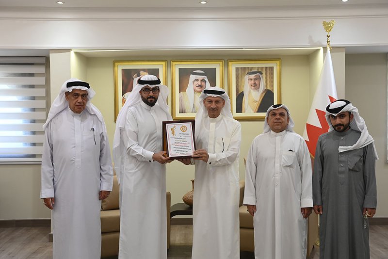 محافظ الشمالية يستقبل رئيس مجلس إدارة جمعية سار الخيرية
