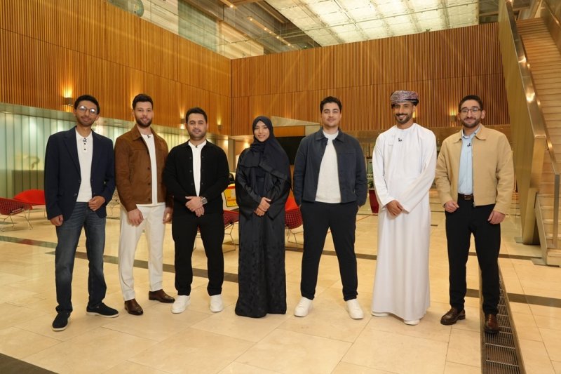7 مبتكرون عرب يرسمون ملامح مستقبل الابتكار العلمي في "نجوم العلوم" التابع لمؤسسة قطر