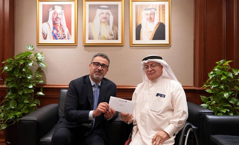 شركة الفنادق الوطنية تدعم العمل المجتمعي عبر التبرع لجمعية المحفزين لذوي الإعاقة