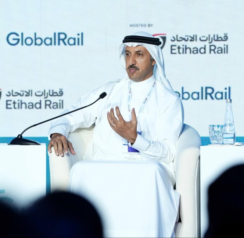 عبدالله بن أحمد: البحرين ملتزمة بمشروع الربط السككي الخليجي