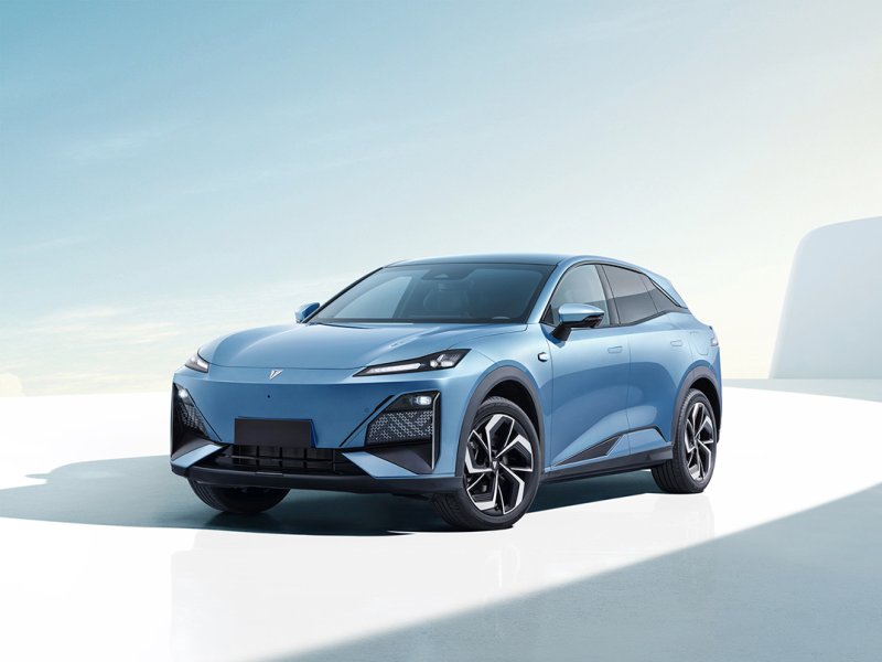 شانجان تطلق سيارات "ديبال" الكهربائية