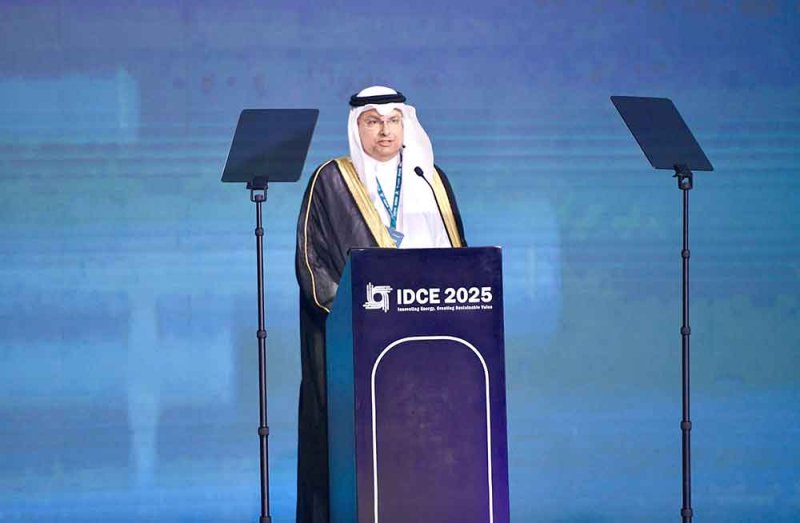 القحطاني يسلط الضوء على التوسع الإستراتيجي في قطاع التكرير والكيميائيات والتسويق