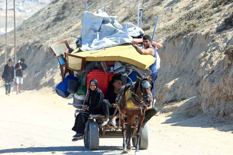 غزة على أبواب انفراجة كبرى