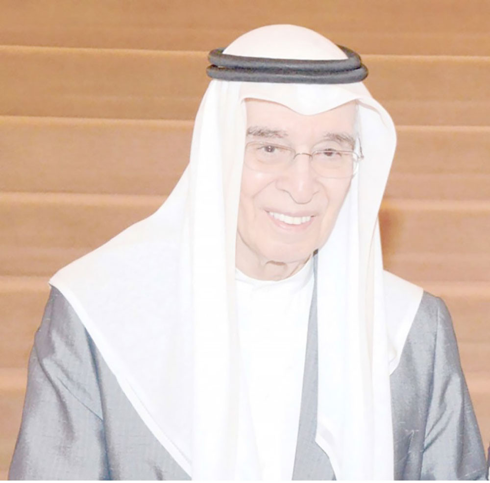 المرحوم مبارك بن جاسم كانو
